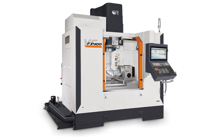 5-Axis Machining Centers